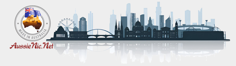 Made in Australia - BNS Landscapes Logo